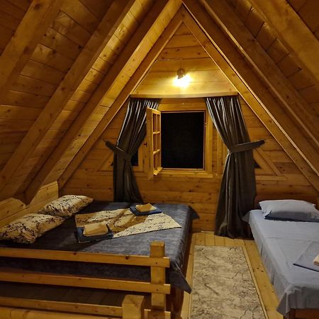 Brvnara Ricki Villa Cetinje Kültér fotó