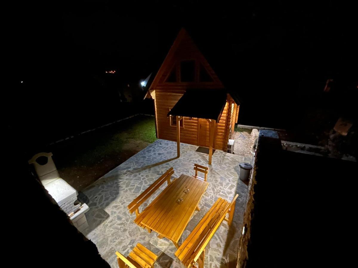 Brvnara Ricki Villa Cetinje Kültér fotó