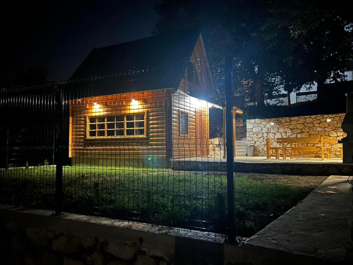 Brvnara Ricki Villa Cetinje Kültér fotó