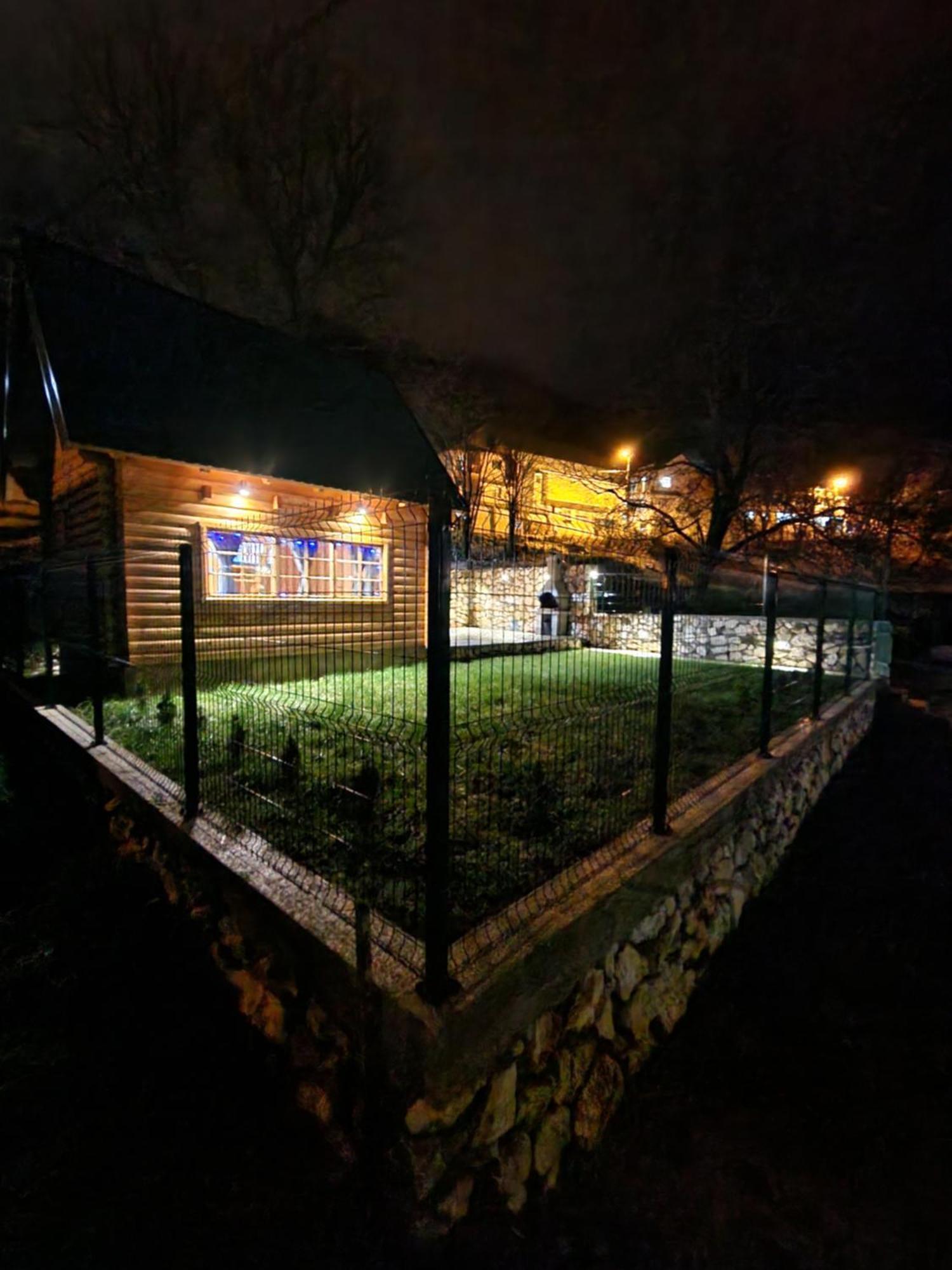 Brvnara Ricki Villa Cetinje Kültér fotó