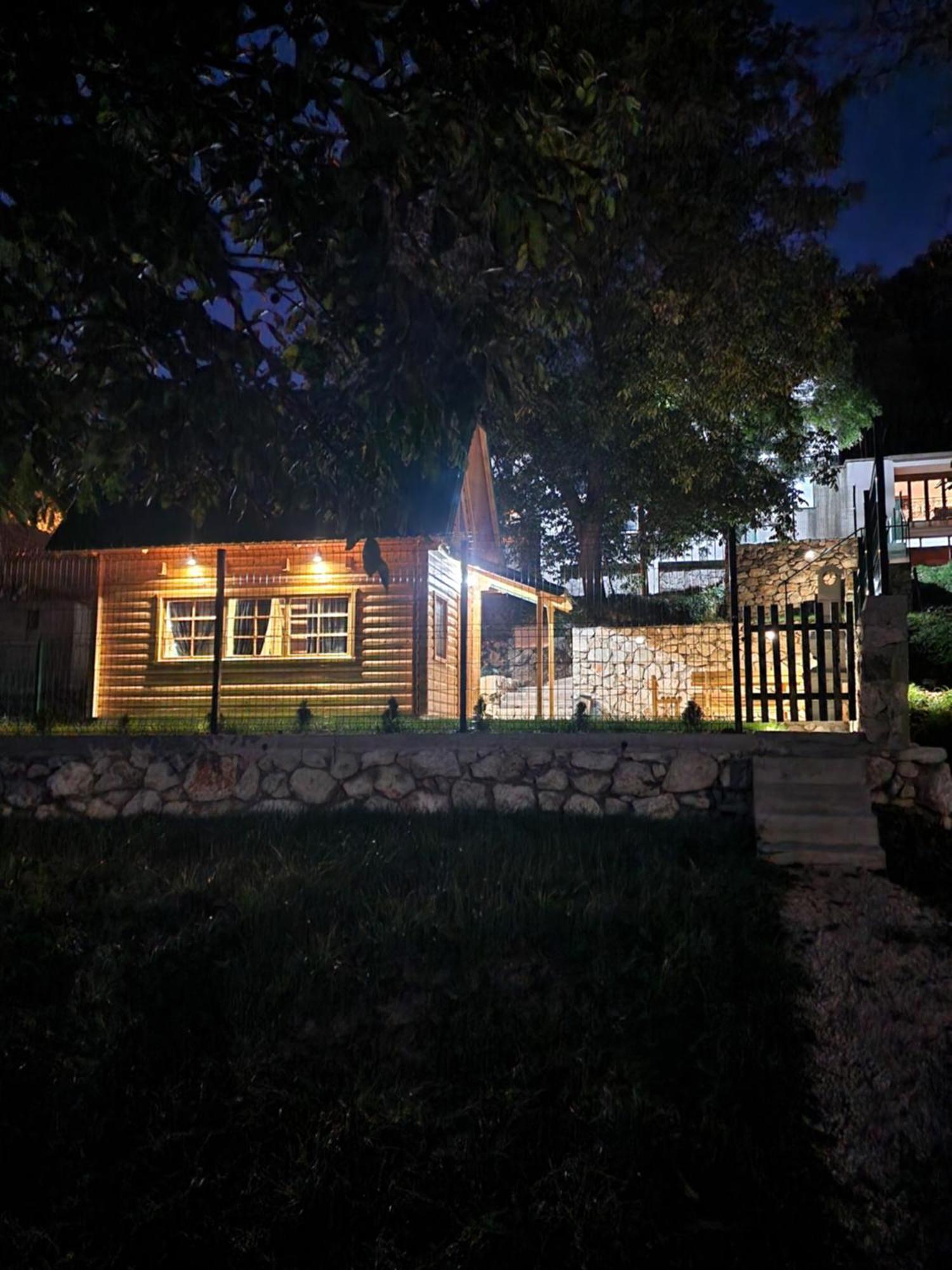 Brvnara Ricki Villa Cetinje Kültér fotó