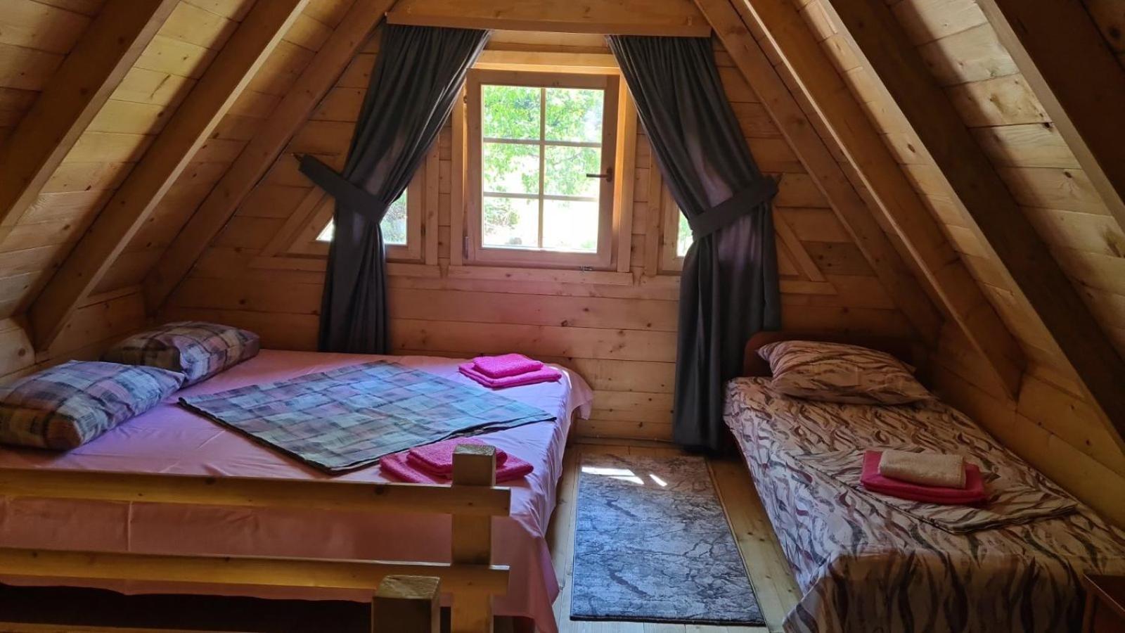 Brvnara Ricki Villa Cetinje Kültér fotó