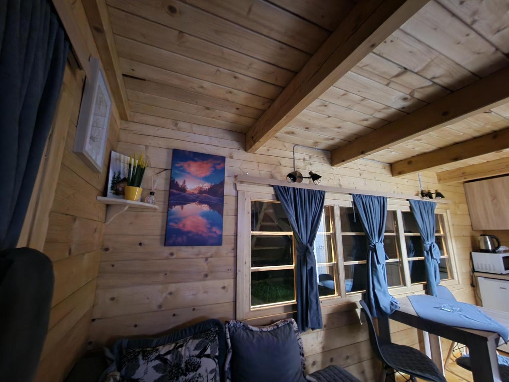 Brvnara Ricki Villa Cetinje Kültér fotó