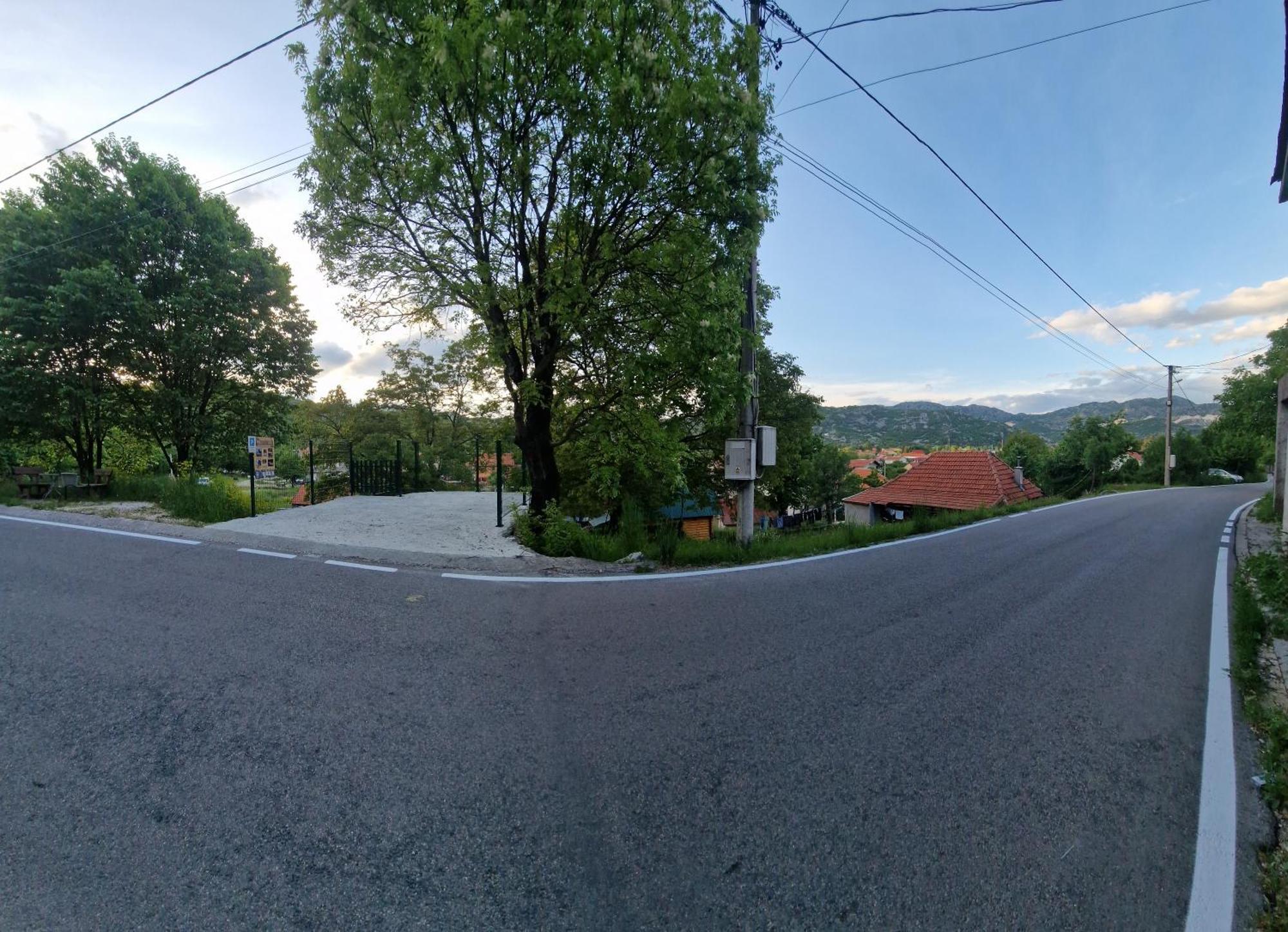 Brvnara Ricki Villa Cetinje Kültér fotó