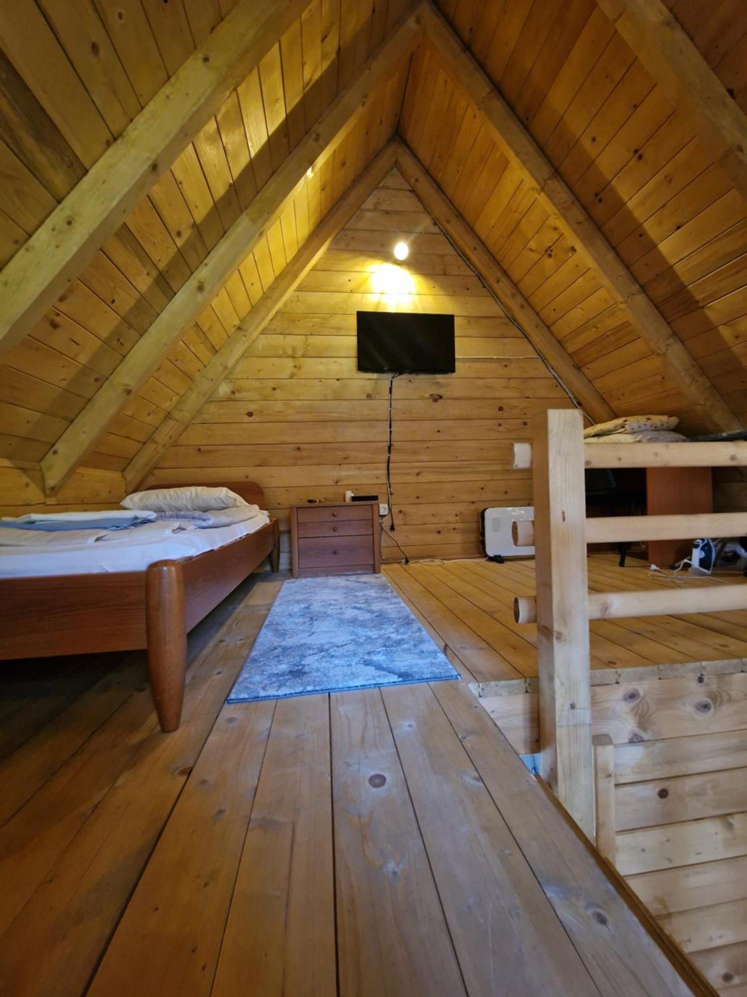 Brvnara Ricki Villa Cetinje Kültér fotó