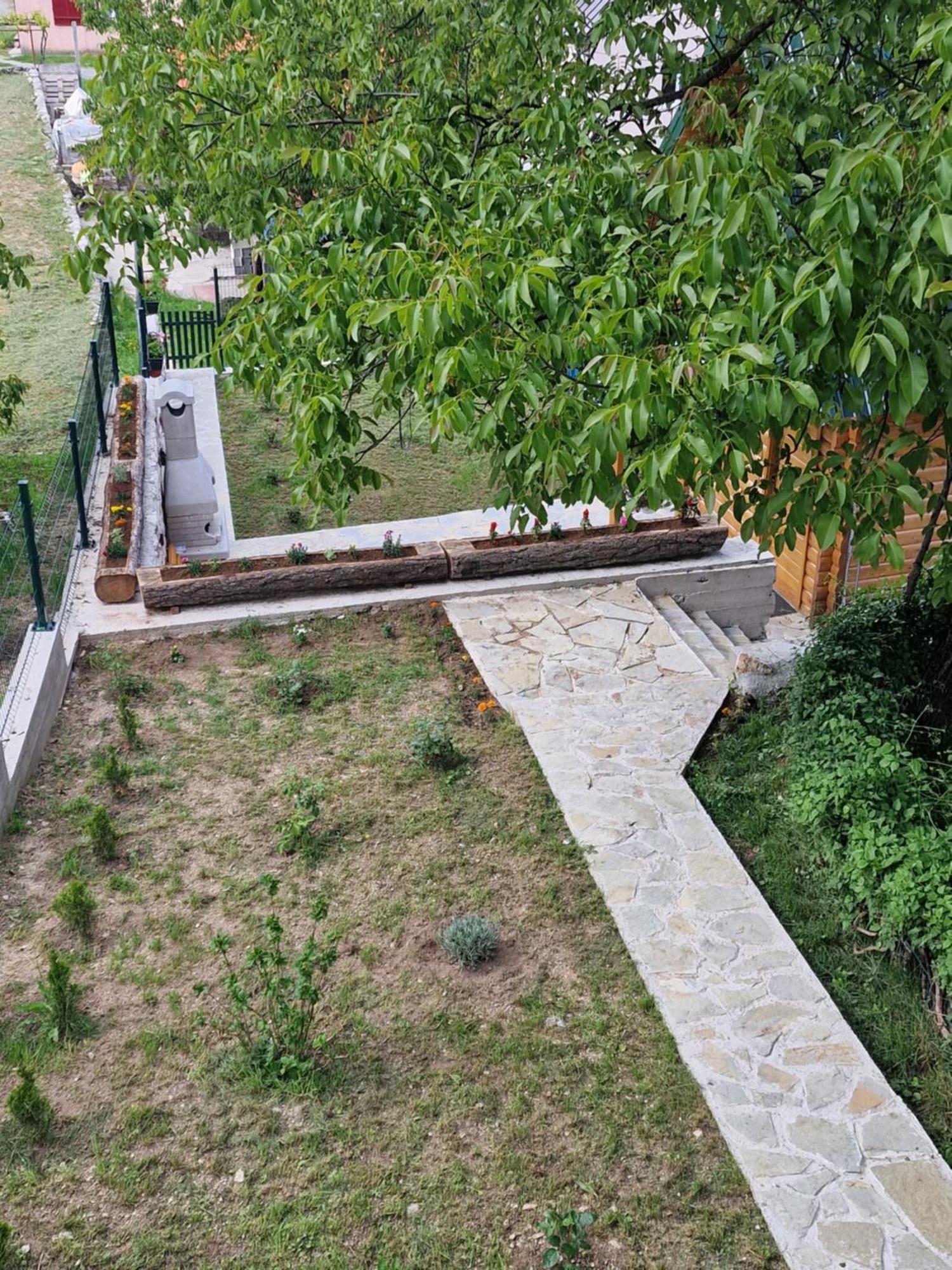 Brvnara Ricki Villa Cetinje Kültér fotó