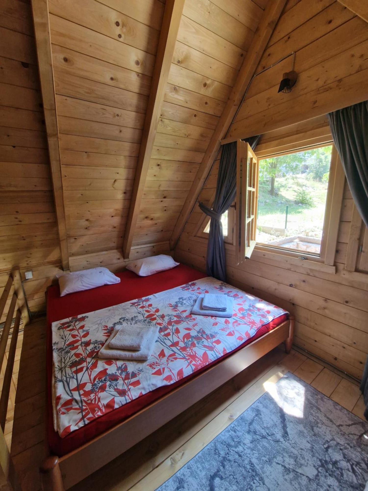 Brvnara Ricki Villa Cetinje Kültér fotó